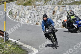 Fotó #2886128 | 18-09-2022 13:19 | Passo Dello Stelvio - Vízesés kanyar Bicajosok
