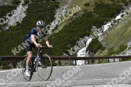 Photo #2109706 | 08-06-2022 13:08 | Passo Dello Stelvio - Waterfall curve BICYCLES