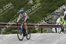 Foto #3795501 | 10-08-2023 11:47 | Passo Dello Stelvio - Waterfall Kehre BICYCLES