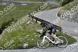 Photo #3500620 | 16-07-2023 11:40 | Passo Dello Stelvio - Waterfall curve BICYCLES