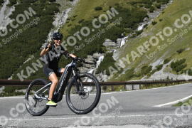 Photo #2729887 | 24-08-2022 13:08 | Passo Dello Stelvio - Waterfall curve BICYCLES