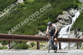 Photo #2308813 | 15-07-2022 13:28 | Passo Dello Stelvio - Waterfall curve BICYCLES