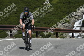 Photo #3684636 | 31-07-2023 10:49 | Passo Dello Stelvio - Waterfall curve BICYCLES
