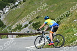 Photo #2400194 | 25-07-2022 12:23 | Passo Dello Stelvio - Waterfall curve BICYCLES