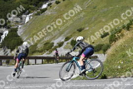 Photo #2778760 | 29-08-2022 13:51 | Passo Dello Stelvio - Waterfall curve BICYCLES