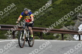 Photo #3618111 | 29-07-2023 10:12 | Passo Dello Stelvio - Waterfall curve BICYCLES