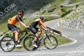 Photo #2371214 | 22-07-2022 13:03 | Passo Dello Stelvio - Waterfall curve BICYCLES