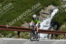 Photo #4114017 | 01-09-2023 10:37 | Passo Dello Stelvio - Waterfall curve BICYCLES