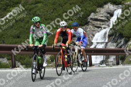 Photo #3763508 | 08-08-2023 11:50 | Passo Dello Stelvio - Waterfall curve BICYCLES
