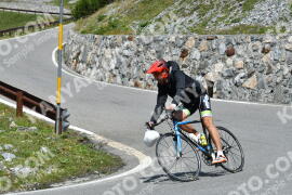 Photo #2400764 | 25-07-2022 13:02 | Passo Dello Stelvio - Waterfall curve BICYCLES