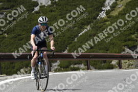 Photo #2109705 | 08-06-2022 13:08 | Passo Dello Stelvio - Waterfall curve BICYCLES