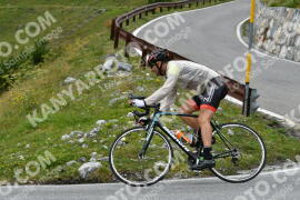 Photo #2464313 | 31-07-2022 15:40 | Passo Dello Stelvio - Waterfall curve BICYCLES