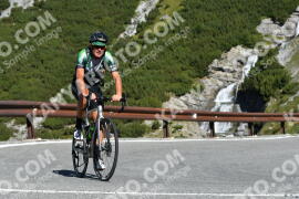Photo #2666687 | 16-08-2022 10:07 | Passo Dello Stelvio - Waterfall curve BICYCLES