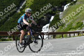 Photo #2220601 | 02-07-2022 15:48 | Passo Dello Stelvio - Waterfall curve BICYCLES