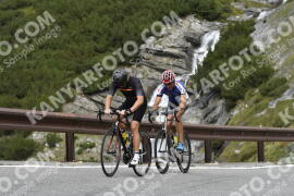 Photo #2768719 | 28-08-2022 11:35 | Passo Dello Stelvio - Waterfall curve BICYCLES