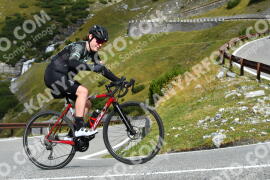 Photo #4267458 | 16-09-2023 10:57 | Passo Dello Stelvio - Waterfall curve BICYCLES