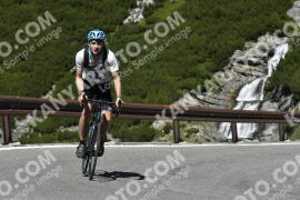 Photo #3819391 | 11-08-2023 11:58 | Passo Dello Stelvio - Waterfall curve BICYCLES
