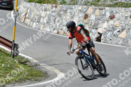 Photo #2321485 | 16-07-2022 15:20 | Passo Dello Stelvio - Waterfall curve BICYCLES