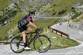 Photo #2689735 | 20-08-2022 11:17 | Passo Dello Stelvio - Waterfall curve BICYCLES