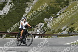 Photo #2752096 | 26-08-2022 11:05 | Passo Dello Stelvio - Waterfall curve BICYCLES