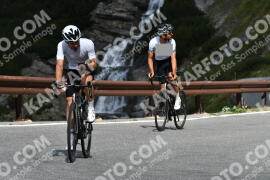 Photo #2657797 | 15-08-2022 11:00 | Passo Dello Stelvio - Waterfall curve BICYCLES