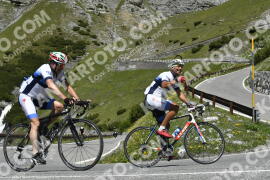 Photo #3240447 | 26-06-2023 12:29 | Passo Dello Stelvio - Waterfall curve BICYCLES