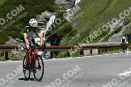 Photo #2176110 | 23-06-2022 11:03 | Passo Dello Stelvio - Waterfall curve BICYCLES