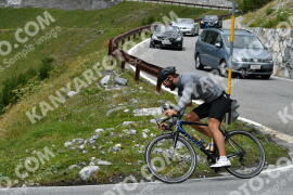Photo #2444805 | 30-07-2022 13:48 | Passo Dello Stelvio - Waterfall curve BICYCLES