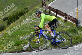 Photo #2173919 | 21-06-2022 11:38 | Passo Dello Stelvio - Waterfall curve BICYCLES