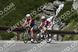 Photo #3821157 | 11-08-2023 12:44 | Passo Dello Stelvio - Waterfall curve BICYCLES