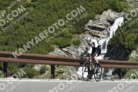 Photo #3338626 | 03-07-2023 10:23 | Passo Dello Stelvio - Waterfall curve BICYCLES