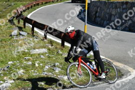 Photo #2621004 | 13-08-2022 10:09 | Passo Dello Stelvio - Waterfall curve BICYCLES