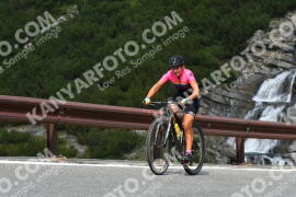 Foto #4086959 | 26-08-2023 11:30 | Passo Dello Stelvio - Waterfall Kehre BICYCLES