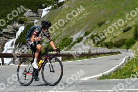 Photo #2137737 | 17-06-2022 12:56 | Passo Dello Stelvio - Waterfall curve BICYCLES