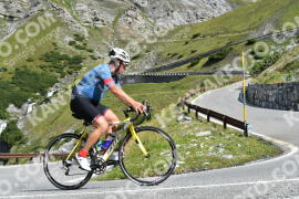Photo #2415940 | 27-07-2022 10:14 | Passo Dello Stelvio - Waterfall curve BICYCLES