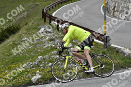 Photo #2092378 | 05-06-2022 13:44 | Passo Dello Stelvio - Waterfall curve BICYCLES