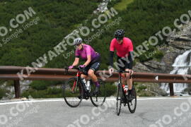 Photo #2439280 | 30-07-2022 10:38 | Passo Dello Stelvio - Waterfall curve BICYCLES