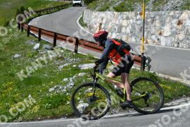 Photo #2138449 | 17-06-2022 16:08 | Passo Dello Stelvio - Waterfall curve BICYCLES