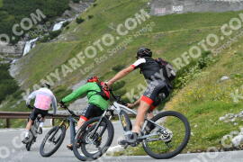 Photo #2378748 | 24-07-2022 13:04 | Passo Dello Stelvio - Waterfall curve BICYCLES