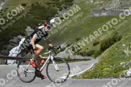 Photo #3172941 | 19-06-2023 12:27 | Passo Dello Stelvio - Waterfall curve BICYCLES