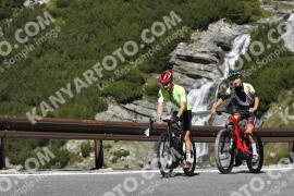 Photo #2738273 | 25-08-2022 11:33 | Passo Dello Stelvio - Waterfall curve BICYCLES