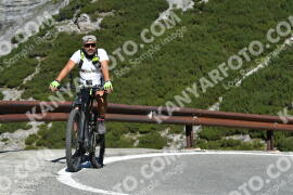 Photo #2666771 | 16-08-2022 10:09 | Passo Dello Stelvio - Waterfall curve BICYCLES