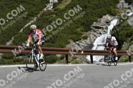 Photo #2109048 | 08-06-2022 10:01 | Passo Dello Stelvio - Waterfall curve BICYCLES