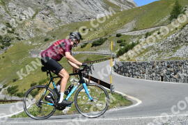Photo #2711738 | 22-08-2022 11:57 | Passo Dello Stelvio - Waterfall curve BICYCLES