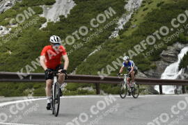 Photo #3200449 | 23-06-2023 12:12 | Passo Dello Stelvio - Waterfall curve BICYCLES
