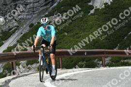Photo #2460656 | 31-07-2022 12:19 | Passo Dello Stelvio - Waterfall curve BICYCLES