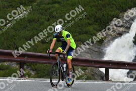 Photo #3933788 | 18-08-2023 09:54 | Passo Dello Stelvio - Waterfall curve BICYCLES