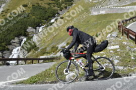 Photo #2886241 | 18-09-2022 13:39 | Passo Dello Stelvio - Waterfall curve BICYCLES