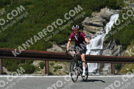 Photo #4201497 | 08-09-2023 12:06 | Passo Dello Stelvio - Waterfall curve BICYCLES