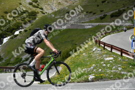 Photo #3216451 | 24-06-2023 14:50 | Passo Dello Stelvio - Waterfall curve BICYCLES